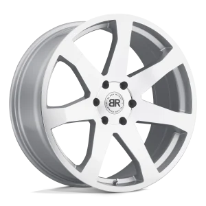 Black Rhino – MOZAMBIQUE – Silver – 18″x8.5″ 0mm – Summer Wheels – 1885MZA006140S12
